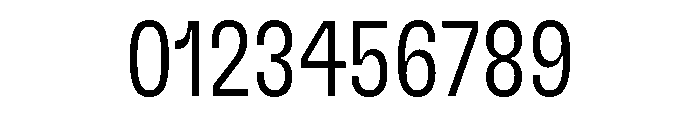 GTFlexa CmLt Font OTHER CHARS