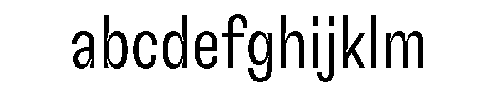 GTFlexa CmLt FONT