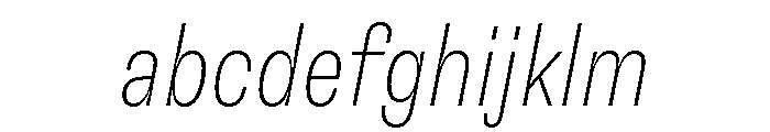 GTFlexa CmLzIt FONT