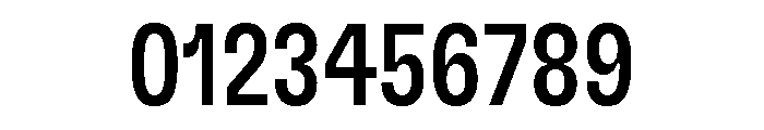 GTFlexa CmMd Font OTHER CHARS