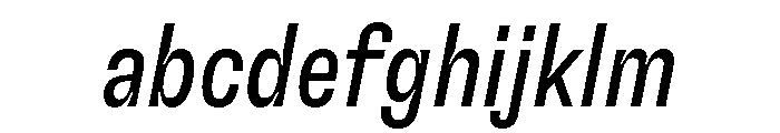 GTFlexa CmRgIt FONT