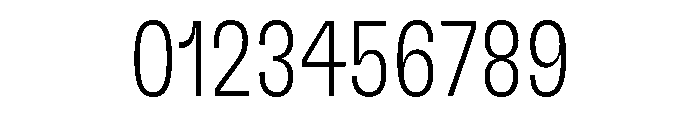 GTFlexa CmTh 2 Font OTHER CHARS