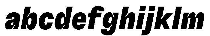 GTFlexa CnBlIt 2 FONT