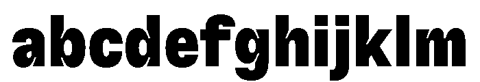 GTFlexa CnBl FONT
