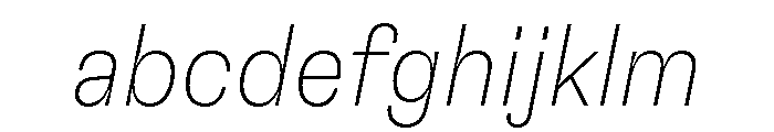 GTFlexa CnLzIt 2 FONT