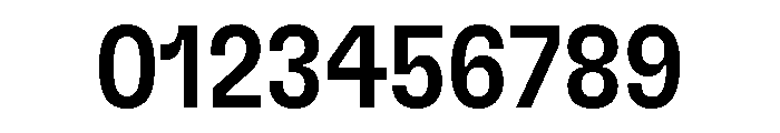 GTFlexa CnMd 2 Font OTHER CHARS
