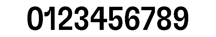 GTFlexa CnMd Font OTHER CHARS