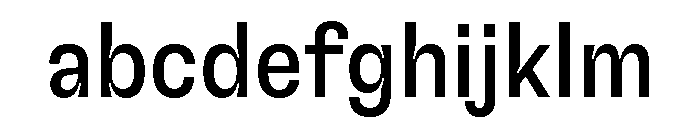 GTFlexa CnRg 2 FONT