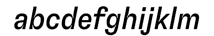 GTFlexa CnRgIt FONT