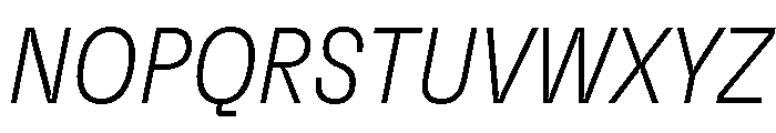 GTFlexa CnThIt 2 Font UPPERCASE