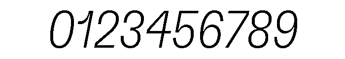 GTFlexa CnThIt Font OTHER CHARS