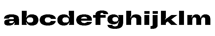GTFlexa ExpBd FONT