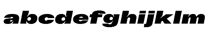 GTFlexa ExpBlIt 2 FONT
