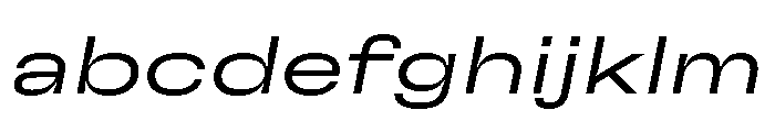 GTFlexa ExpLtIt 2 FONT