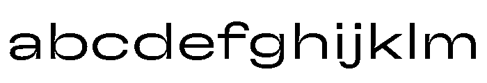 GTFlexa ExpLt FONT