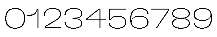 GTFlexa ExpLz Font OTHER CHARS