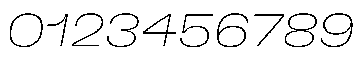 GTFlexa ExpLzIt Font OTHER CHARS