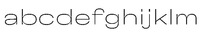 GTFlexa ExpLz FONT