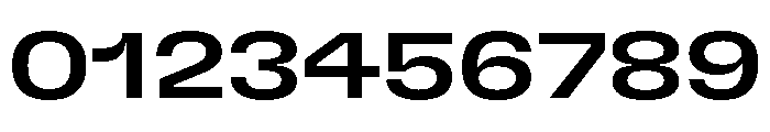 GTFlexa ExpMd Font OTHER CHARS