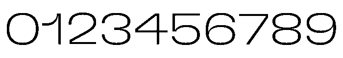 GTFlexa ExpTh 2 Font OTHER CHARS
