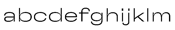 GTFlexa ExpTh 2 FONT