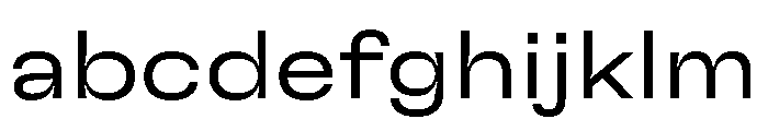 GTFlexa ExtLt FONT