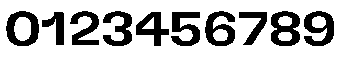 GTFlexa ExtMd 2 Font OTHER CHARS