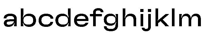 GTFlexa ExtRg FONT