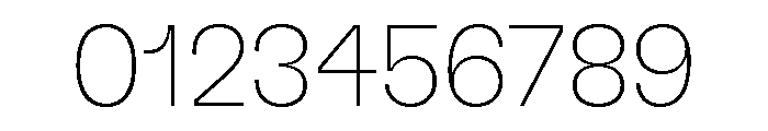 GTFlexa Lz 2 Font OTHER CHARS