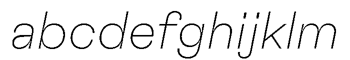 GTFlexa LzIt 2 FONT