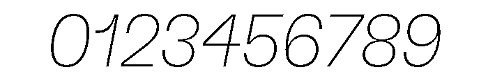 GTFlexa LzIt Font OTHER CHARS
