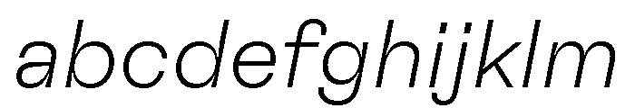 GTFlexa ThIt 2 FONT