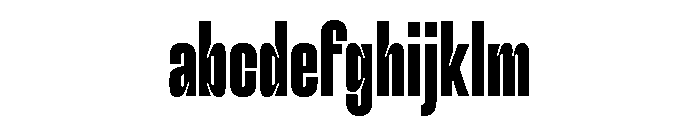 GTFlexa XCmBd FONT