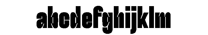 GTFlexa XCmBl 2 FONT