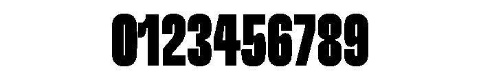 GTFlexa XCmBl Font OTHER CHARS