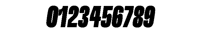 GTFlexa XCmBlIt 2 Font OTHER CHARS