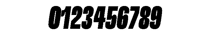 GTFlexa XCmBlIt Font OTHER CHARS