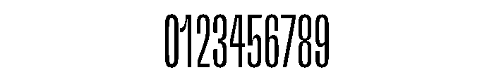 GTFlexa XCmLt Font OTHER CHARS