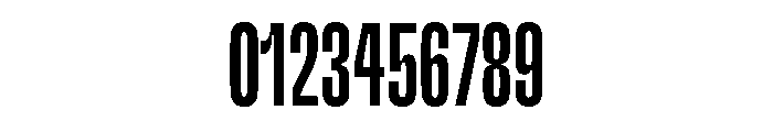 GTFlexa XCmMd Font OTHER CHARS
