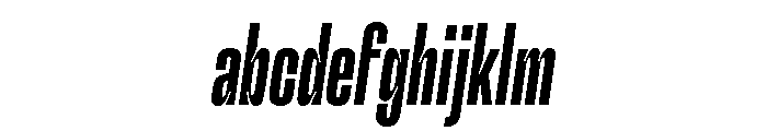 GTFlexa XCmMdIt FONT