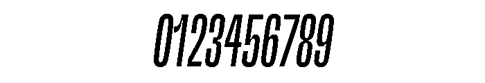 GTFlexa XCmRgIt Font OTHER CHARS