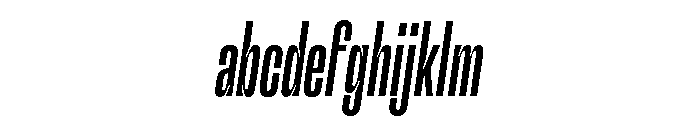 GTFlexa XCmRgIt FONT