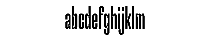 GTFlexa XCmRg FONT