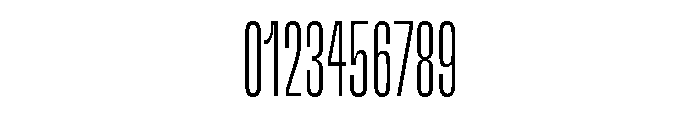 GTFlexa XCmTh 2 Font OTHER CHARS