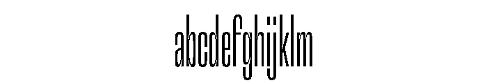 GTFlexa XCmTh 2 FONT