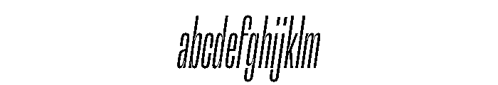 GTFlexa XCmThIt 2 FONT