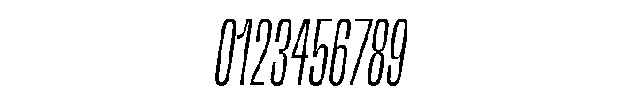GTFlexa XCmThIt Font OTHER CHARS