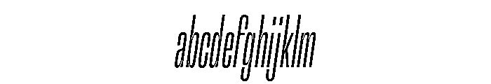 GTFlexa XCmThIt FONT