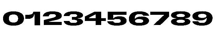 GTFlexa XExpBd 2 Font OTHER CHARS