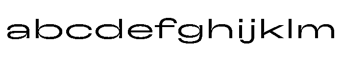 GTFlexa XExpLt 2 FONT